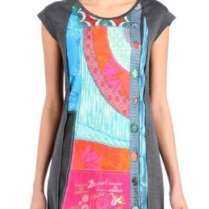 Desigual Dolmen dress style 27V2899